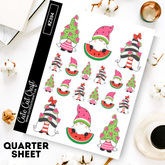 Watermelon Gnomes